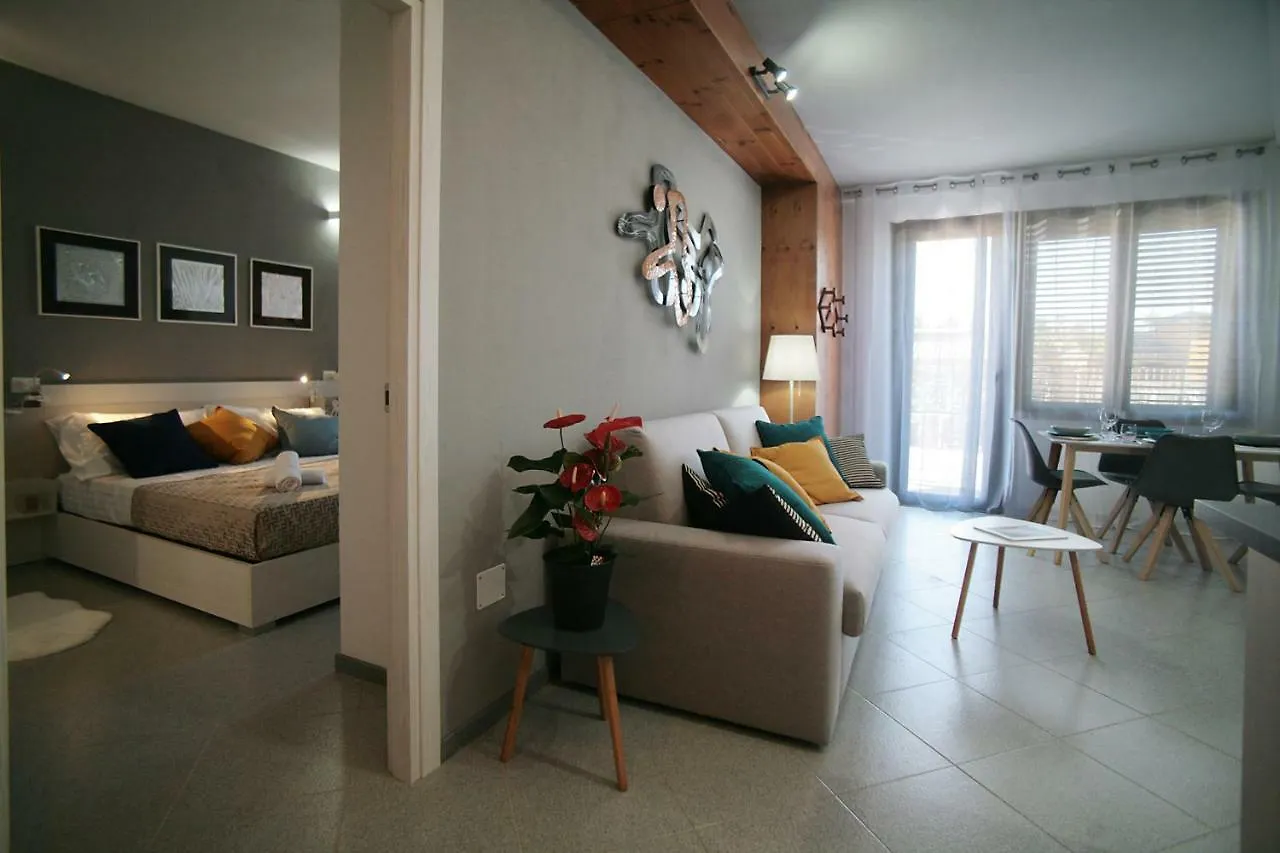 Apartamento Oliver'S House Sardinia Flumini di Quartu Itália