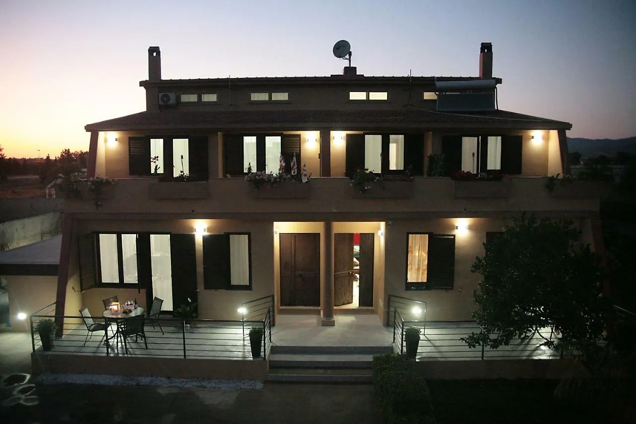 Appartamento Oliver'S House Sardinia Flumini di Quartu Italia