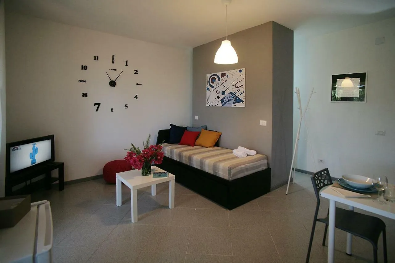 Appartamento Oliver'S House Sardinia Flumini di Quartu