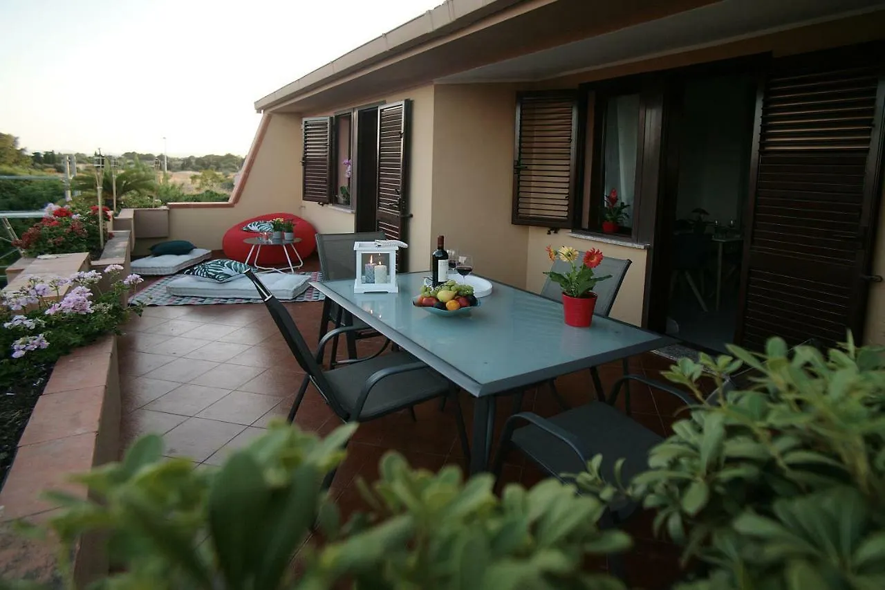 Apartamento Oliver'S House Sardinia Flumini di Quartu