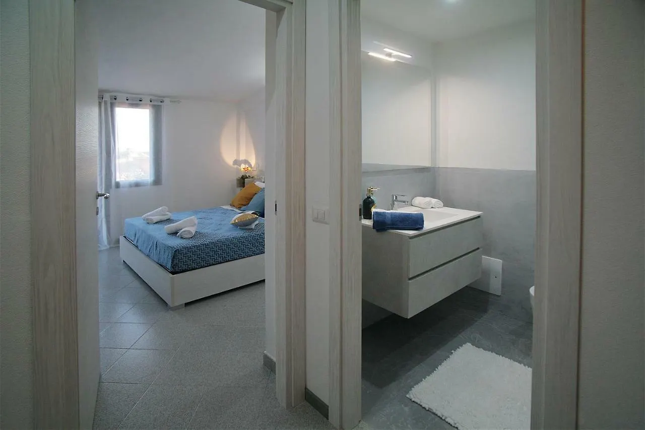 Appartamento Oliver'S House Sardinia Flumini di Quartu Italia