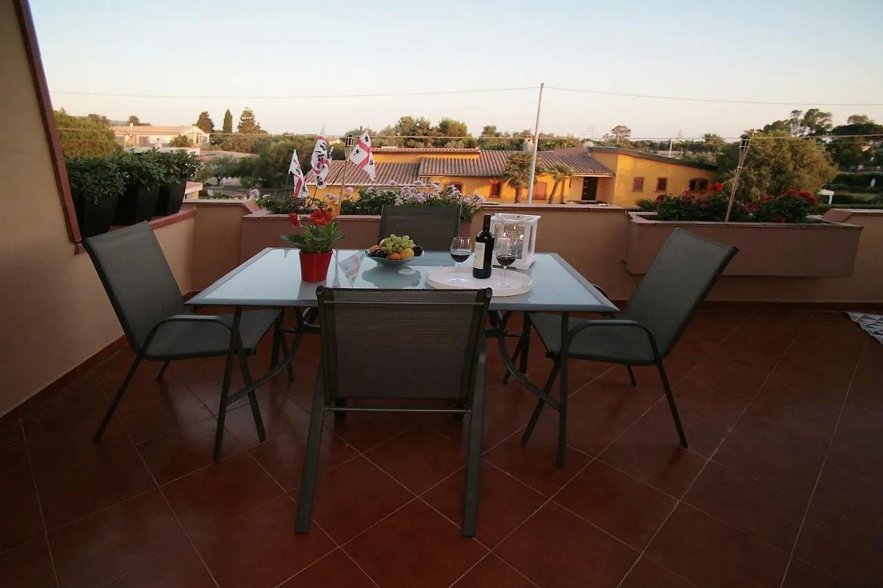 Appartamento Oliver'S House Sardinia Flumini di Quartu 0*,  Italia