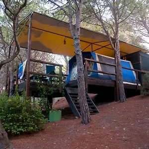  Campeggio Amfibietreks