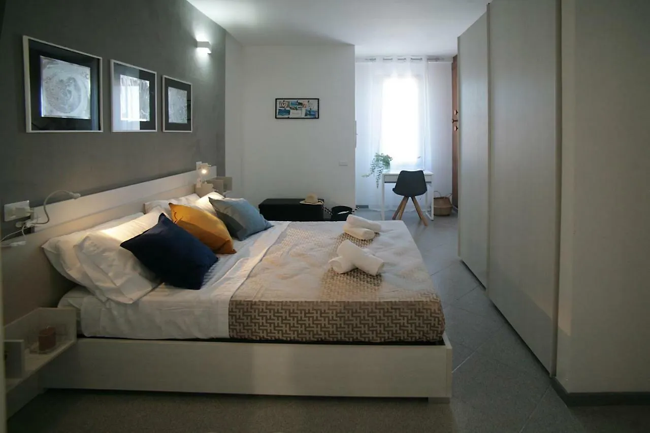 Apartment Oliver'S House Sardinia Flumini di Quartu Italy