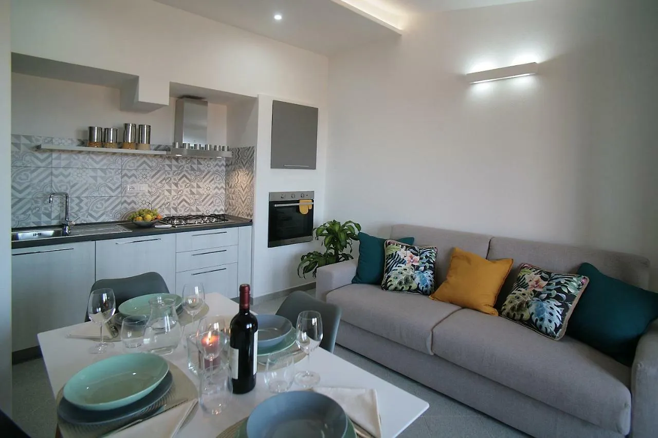 Apartment Oliver'S House Sardinia Flumini di Quartu