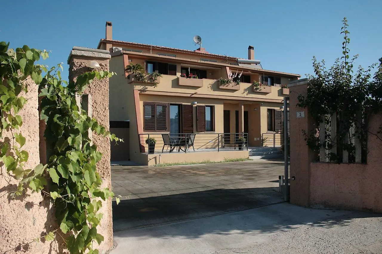 Apartment Oliver'S House Sardinia Flumini di Quartu